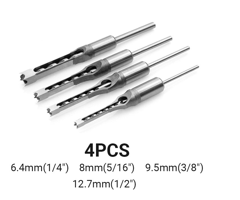 4 piezas