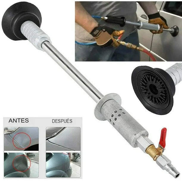 Kit Profesional Extractor de Abolladuras de Coche Neumático