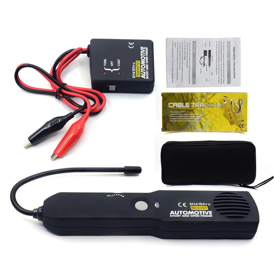 Azeert™ Inspector Electrónico + Mini Lámpara LED