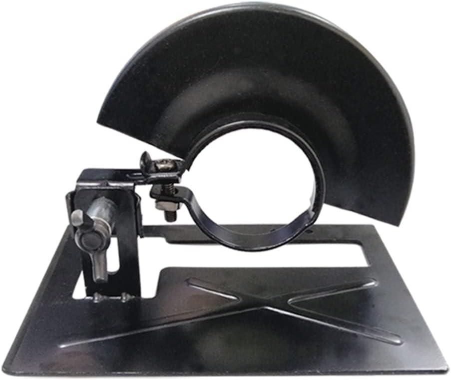 Cubierta protectora para soporte de corte especial para amoladora angular