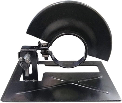 Cubierta protectora para soporte de corte especial para amoladora angular