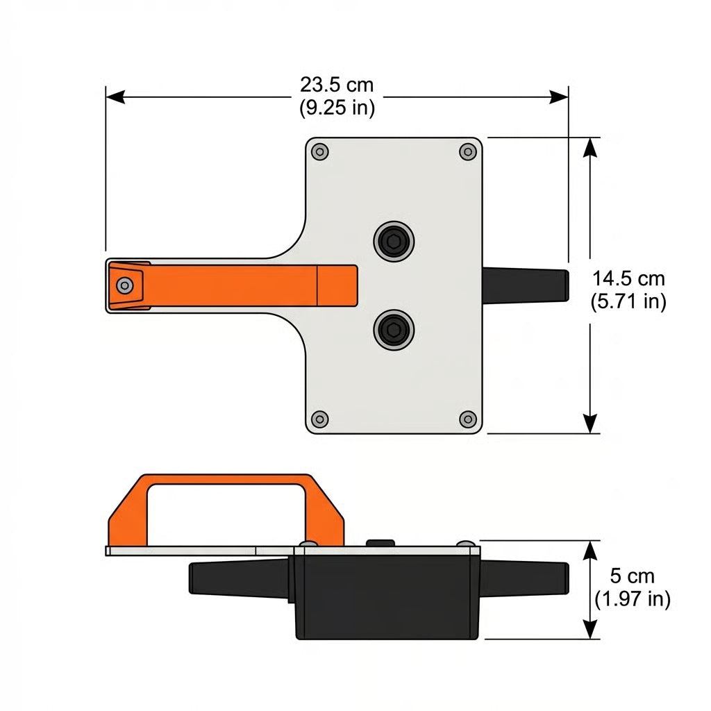 Herramienta eficiente para el tendido de cables