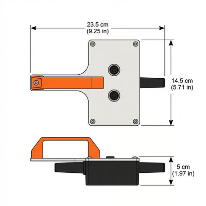Herramienta eficiente para el tendido de cables