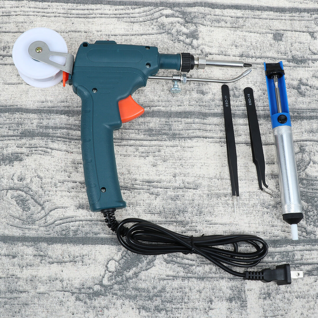 Kit para soldadura de estaño