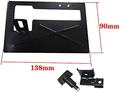 Cubierta protectora para soporte de corte especial para amoladora angular