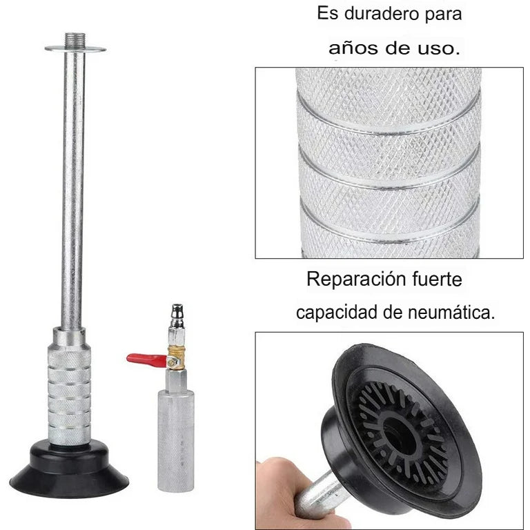 Kit Profesional Extractor de Abolladuras de Coche Neumático