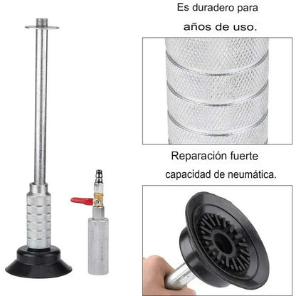 Kit Profesional Extractor de Abolladuras de Coche Neumático