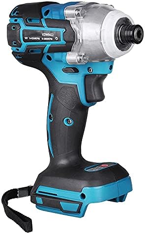 Llave De Impacto Electrica Con Bateria De Litio Y Accesorios