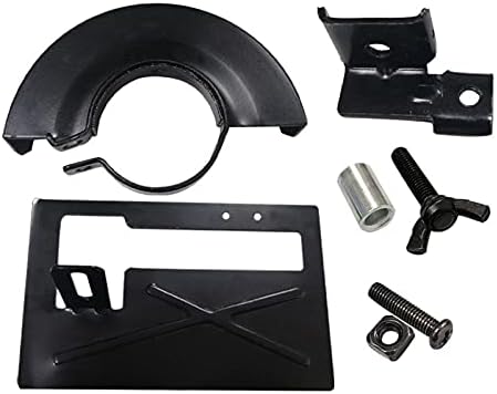Cubierta protectora para soporte de corte especial para amoladora angular