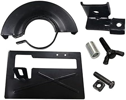Cubierta protectora para soporte de corte especial para amoladora angular