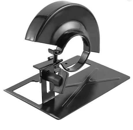 Cubierta protectora para soporte de corte especial para amoladora angular