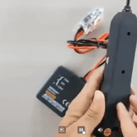Azeert™ Inspector Electrónico + Mini Lámpara LED