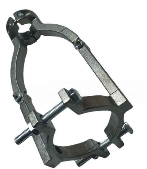 Brocas para Agujeros Cuadrados con Soporte Adaptador