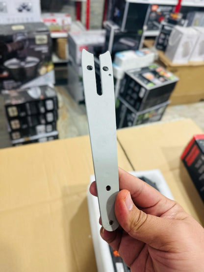 Mini motosierra eléctrica de mano recargable