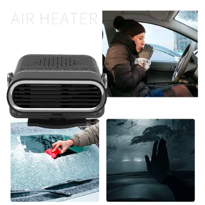 Calefactor de auto