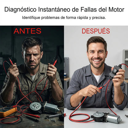 Herramienta universal de diagnóstico de motores de automóviles