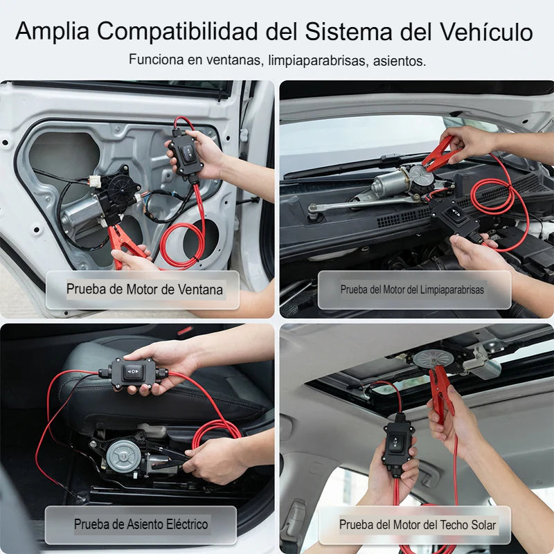 Herramienta universal de diagnóstico de motores de automóviles