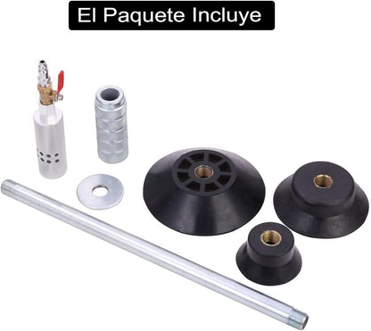 Kit Profesional Extractor de Abolladuras de Coche Neumático
