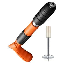 AZEERT™ Pistola de clavos silenciada